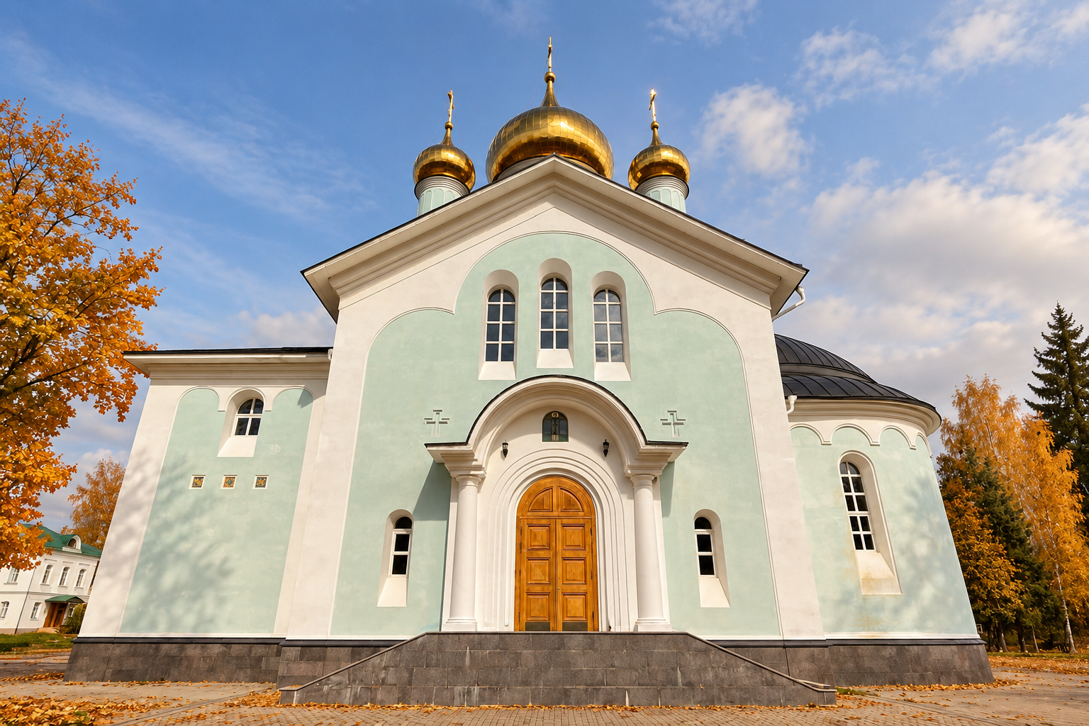 Экскурсия в Никандрову пустынь Экскурсия в Никандрову пустынь со скидкой 20%