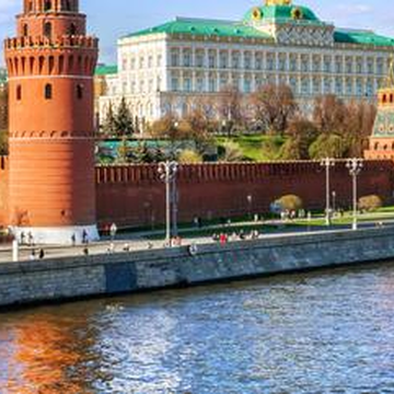 Речная прогулка «Вокруг Москвы» от причала «Китай-город/Устьинский Мост» со скидкой 50%