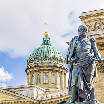 Длительная обзорная экскурсия «Санкт-Петербург и Петропавловская крепость» со скидкой 46%