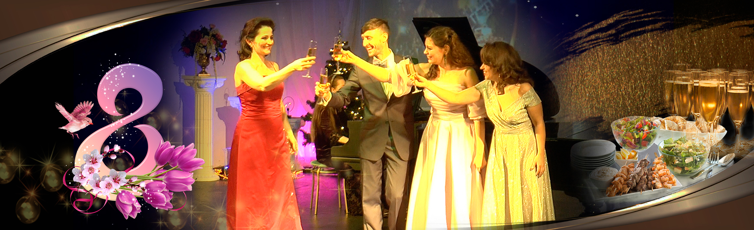 Концерт «Любимые арии из знаменитых опер» со скидкой 20%