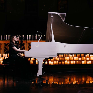 Концерт-экскурсия «Бах. Токката и фуга ре минор. Григ. Пер Гюнт. Гершвин. Голубая рапсодия» со скидкой 40%