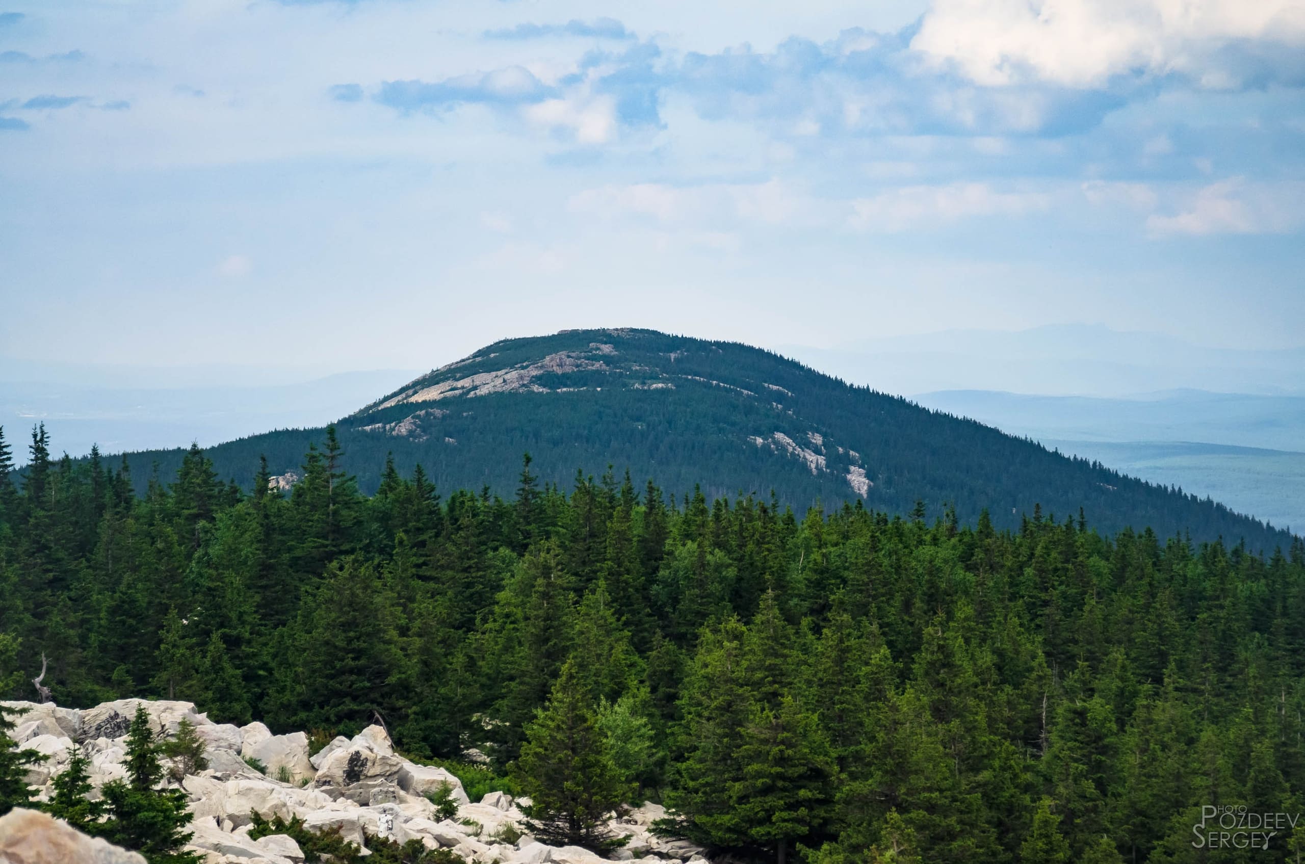 Однодневный тур «Восхождение на хребет Зюраткуль»