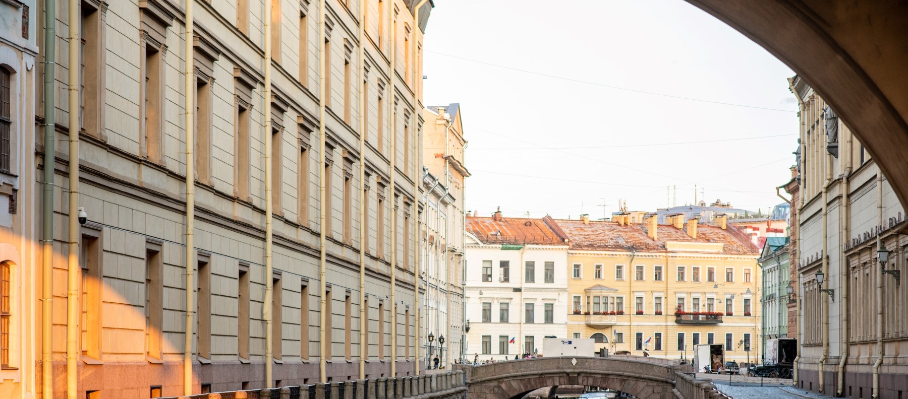 Детская экскурсия «Петербург — твой новый друг!» со скидкой 25%