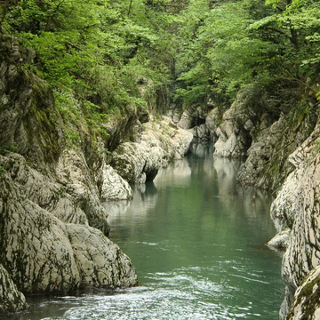 Экскурсия на мотоциклах в каньон Чёртовы Ворота со скидкой до 27%