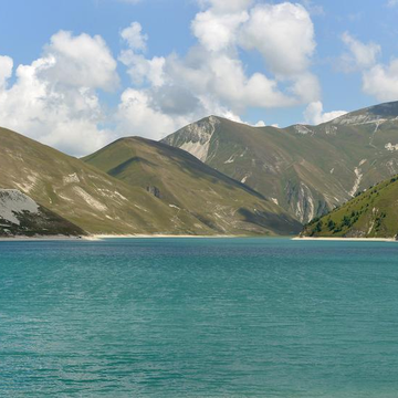 Автобусная экскурсия к озеру Кезеной-Ам