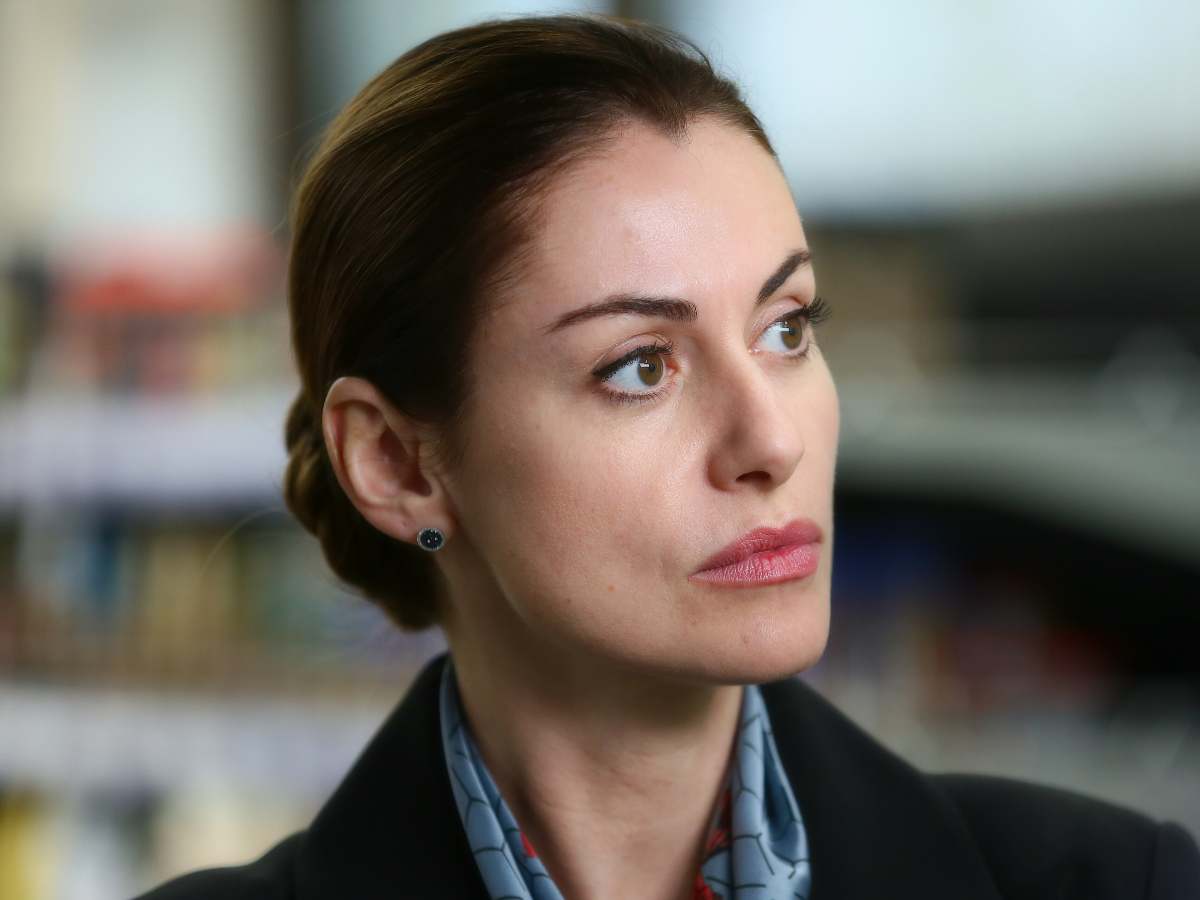 Анна Ковальчук Леонидовна