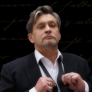 Музыкальный спектакль «Вертинский» с Александром Домогаровым