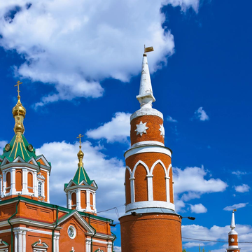 Групповая экскурсия «Коломенский Кремль» Групповая экскурсия «Коломенский Кремль»