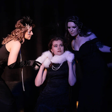 Музыкальный спектакль «На Парнасе серебряного века» со скидкой 30%