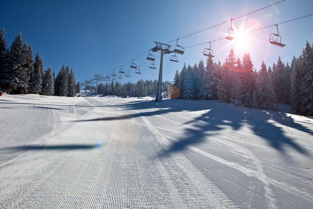 Где кататься на лыжах и сноуборде в Сочи