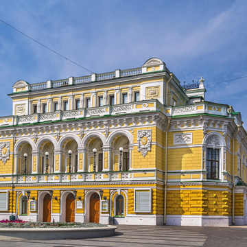 Пешеходная экскурсия «Започаинье — душа Нижнего Новгорода» Пешеходная экскурсия «Започаинье — душа Нижнего Новгорода» со скидкой 78%