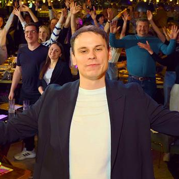 Шоу «Музыкальное лото со стендап-комиком» со скидкой 20%