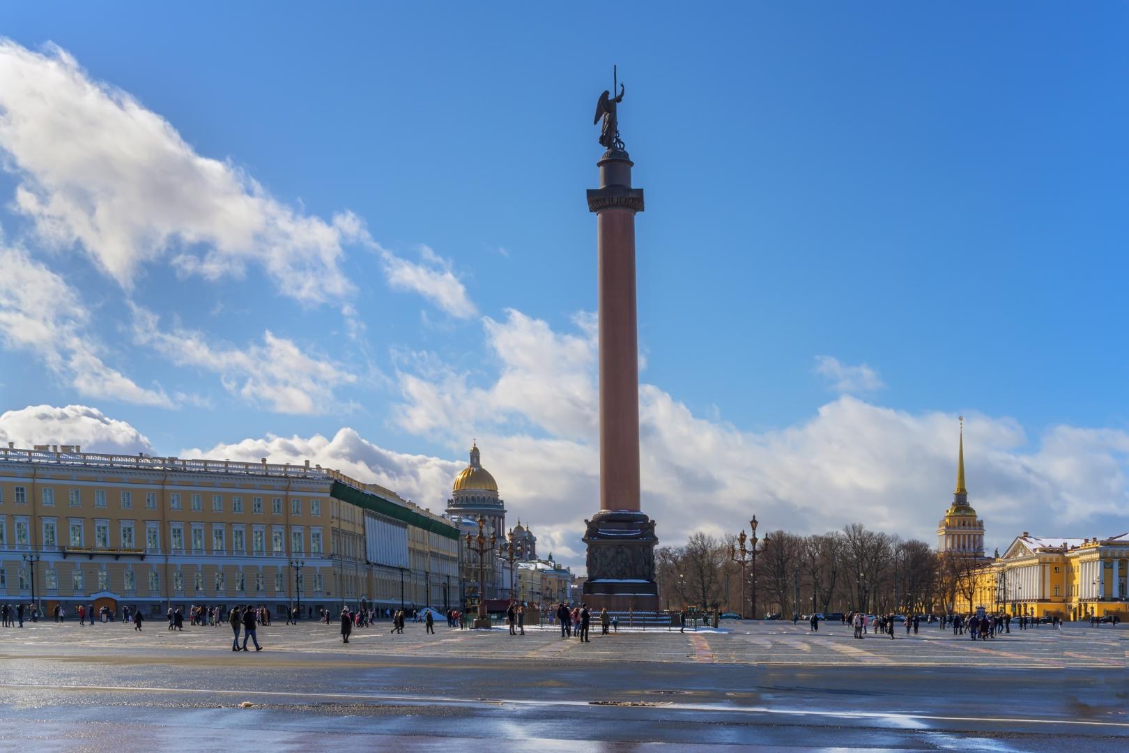 Куда сходить в Петербурге 20, 21 и 22 марта 2026