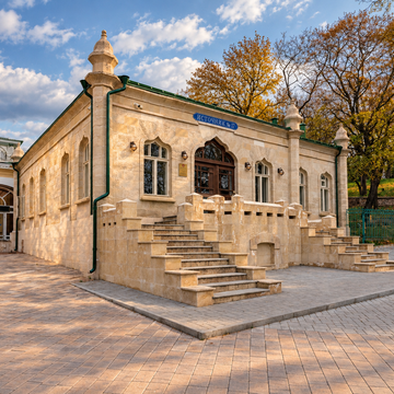 Автобусная экскурсия «Кисловодский комплекс» Автобусная экскурсия «Кисловодский комплекс»