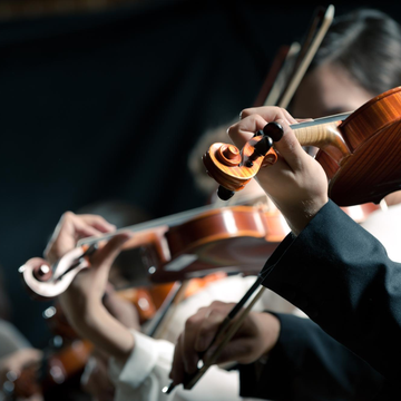 Концерт «Моцарт. Реквием» в Концертном зале Мариинского театра