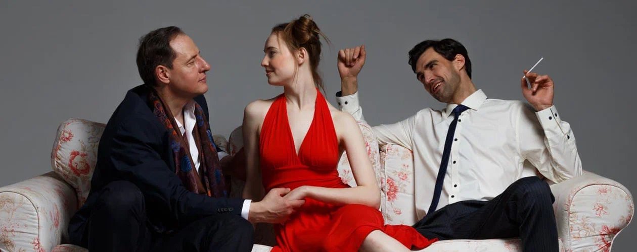 Спектакль «Танго в темноте» со скидкой 30%