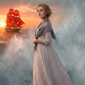 Музыкальный спектакль «Алые паруса» со скидкой 20%