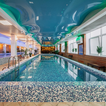 Банный комплекс Termoland на Белорусской