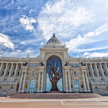 Экскурсии по городам России до 1000 ₽