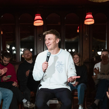 Концерт «Шоу историй зрителей» со скидкой 20%