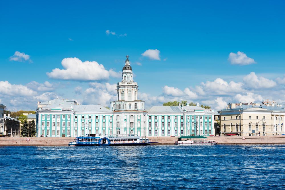 Кунсткамера бесплатно для школьников и студентов 2026