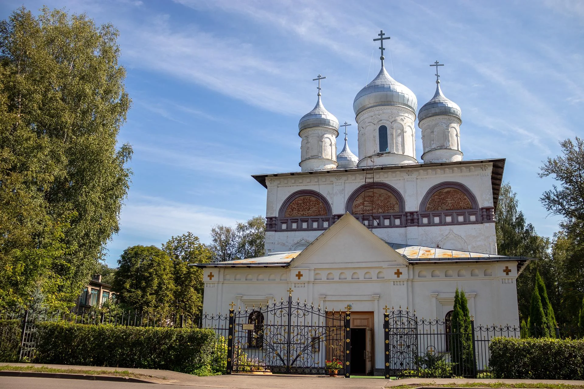 Автобусная экскурсия «Знакомьтесь, Старая Русса!»