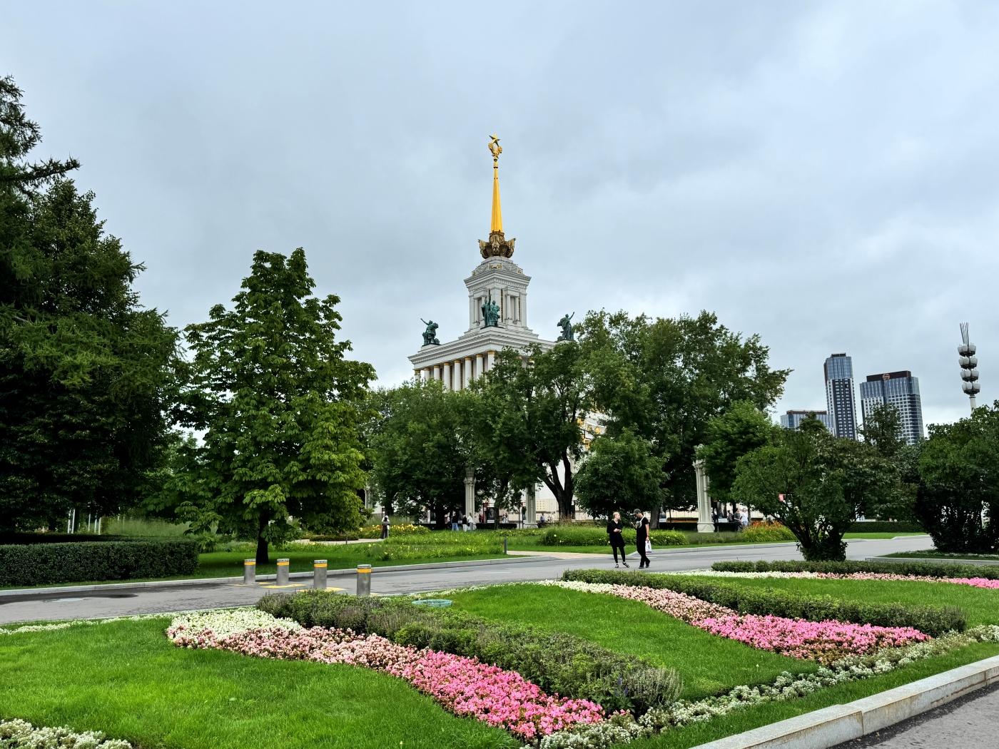 1 сентября на ВДНХ: программа на День знаний 2026