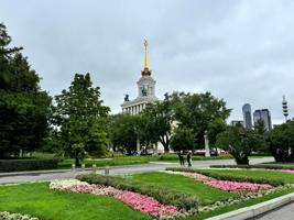1 сентября на ВДНХ: программа на День знаний 2026