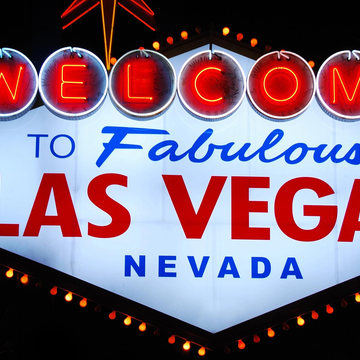 Интерактивная экскурсия «Блистательный Вегас» со скидкой 35%