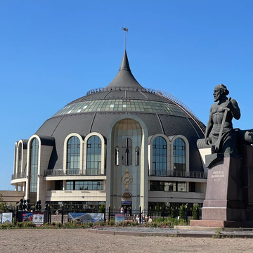 Пешеходная экскурсия по центру Тулы с посещением музея Оружия со скидкой 20%