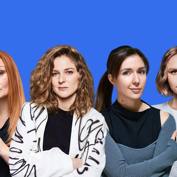 Концерт «Женский концерт. Стендап» со скидкой 20%