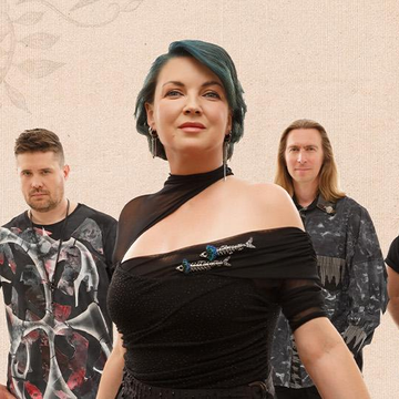 Концерт группы «Мельница» на Roof Place