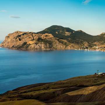 Экскурсия «В край синих гор: Коктебель, ущелье, бухты» с дегустацией вин со скидкой 20%