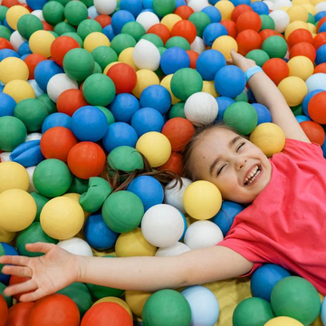 JungleLand — детский развлекательный центр