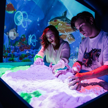 Парк развлечений и аттракционов «Смайл Парк» со скидкой 30%