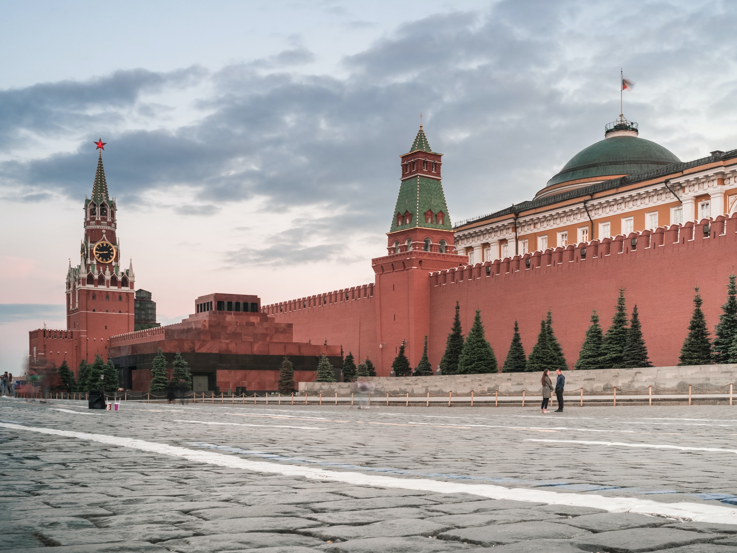 Пешеходная экскурсия «Сердце Москвы – Кремль»