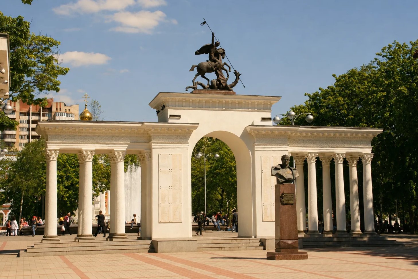 Аудиоэкскурсия «История, культура и городские истории»
