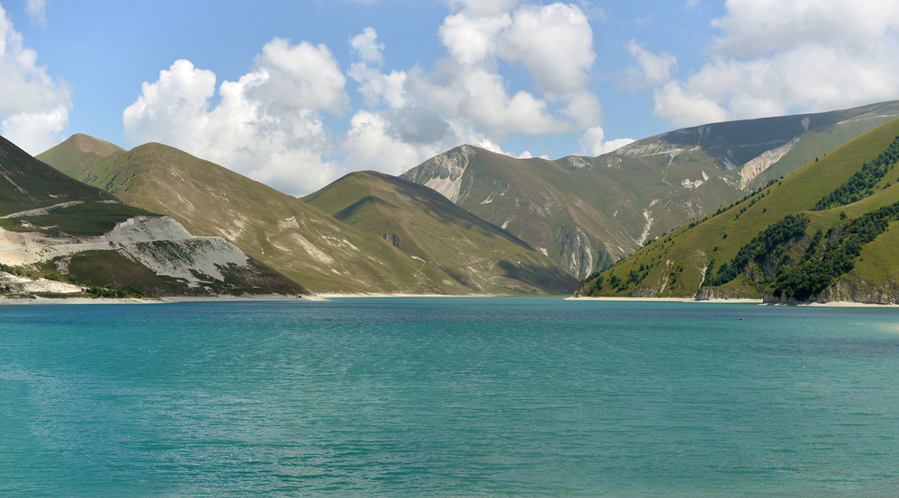 Автобусная экскурсия к озеру Кезеной-Ам