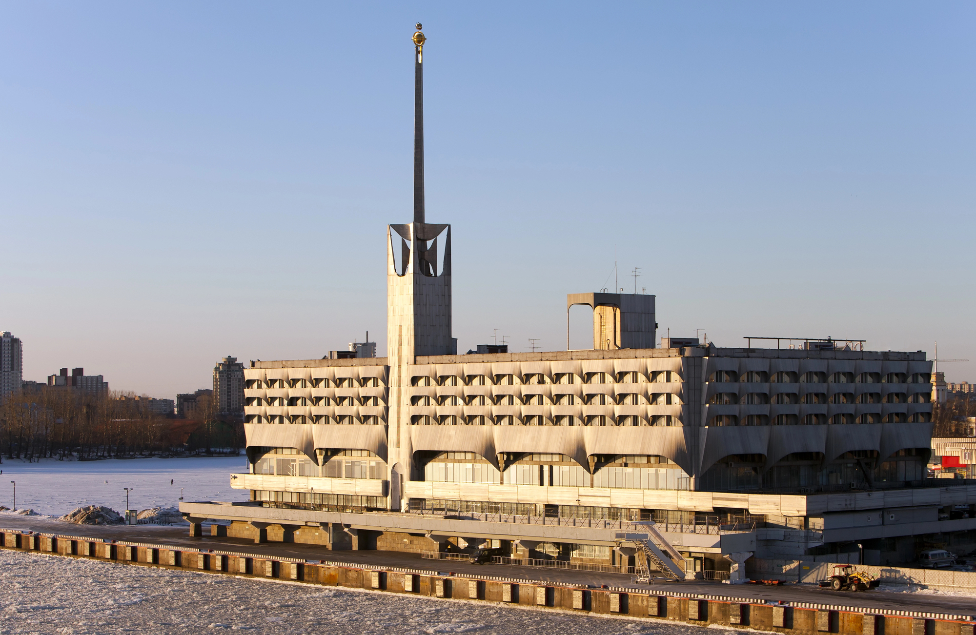 Площадь Морского вокзала
