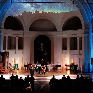 Концерт «Саундтрек-шоу в Соборе. Интерстеллар, Пираты Карибского моря, Гладиатор, Титаник» со скидкой 40%