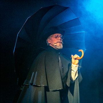 Мюзикл «Бармалей» в Театре эстрады им. Аркадия Райкина