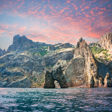 Экскурсия в Балаклаву с морской прогулкой и дегустацией вин со скидкой 20%