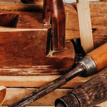 Детский мастер-класс по столярному делу со скидкой 38%