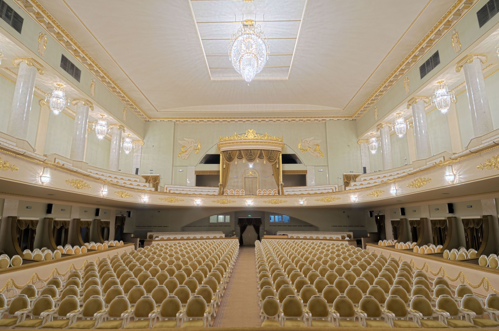 Санкт-Петербургский театр музыкальной комедии