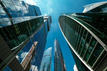 Экскурсия «Знакомство с небоскрёбами «Москва-сити» с угощением со скидкой до 66%