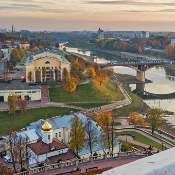 Трёхдневный автобусный тур «Белорусские зарисовки, или Кольцо Чародея»