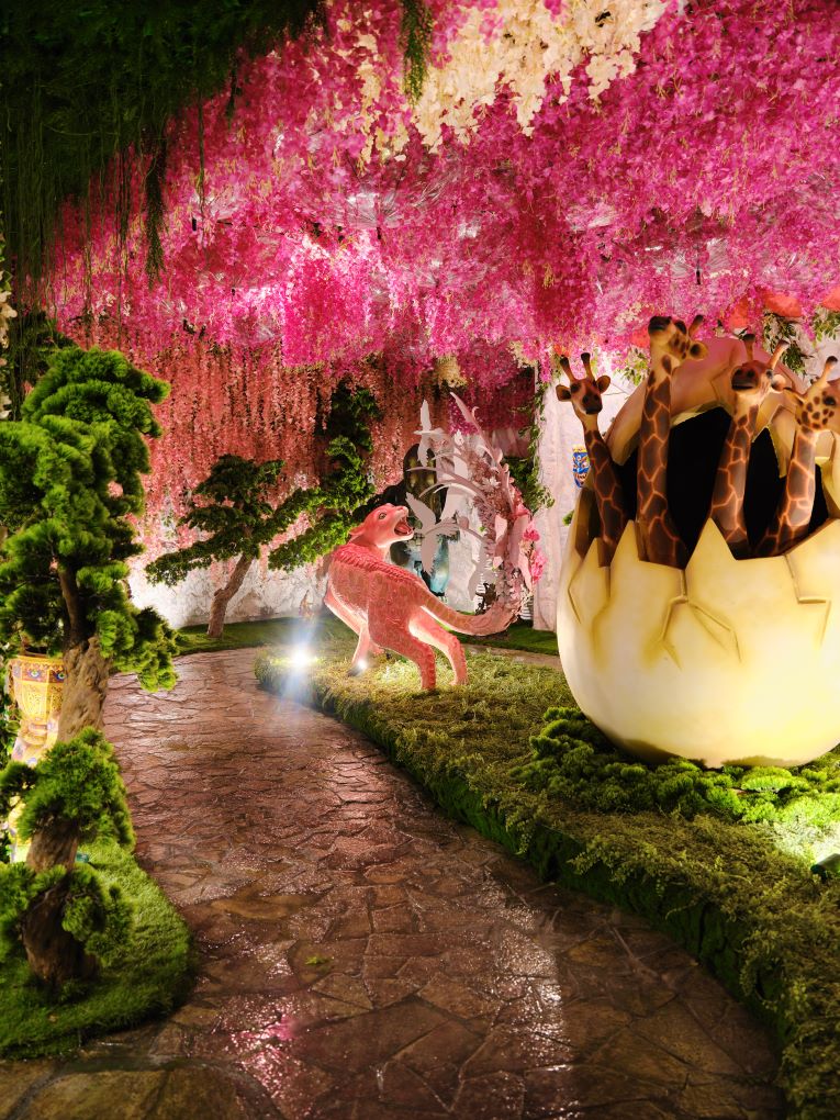 Арт-музей «Дворец впечатлений» со скидкой 30%