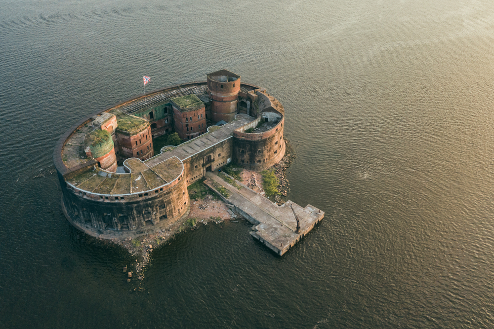 Индивидуальная экскурсия «Кронштадт — город морской славы» со скидкой 20%