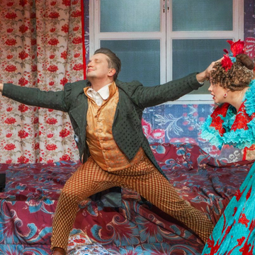 Спектакль «Женитьба» со скидкой 25%