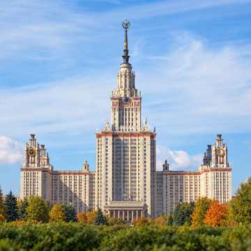 Экскурсия «Легенды и мифы сталинских высоток Москвы» Экскурсия «Легенды и мифы сталинских высоток Москвы» со скидкой 20%